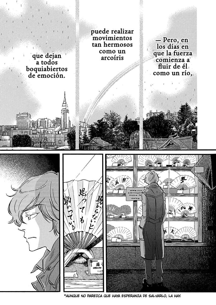 March Comes in Like a Lion Chapter 218 - Page 6