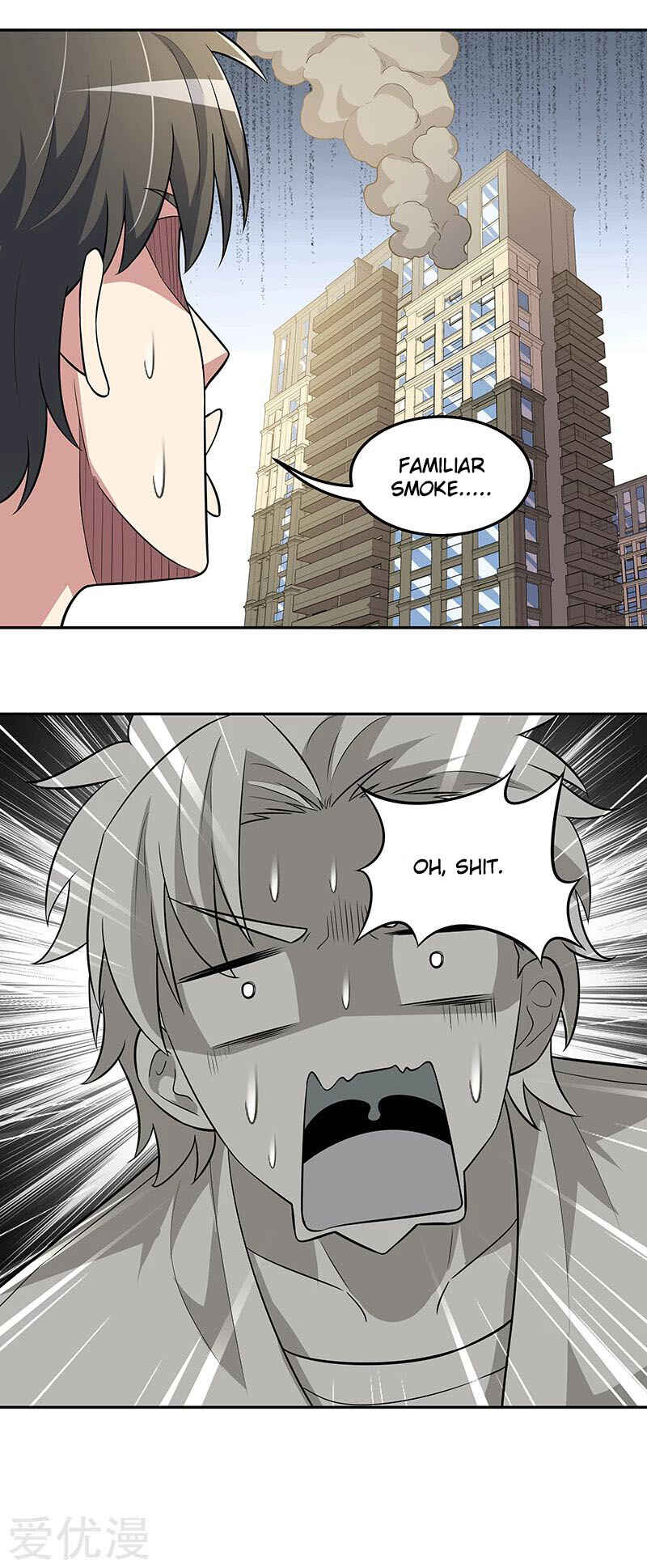 The Super Doctor From 2089 Chapter 110 - Page 12