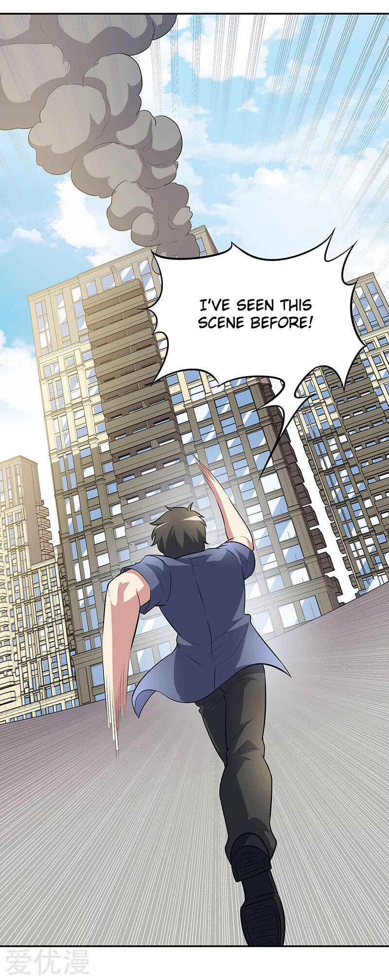The Super Doctor From 2089 Chapter 110 - Page 13