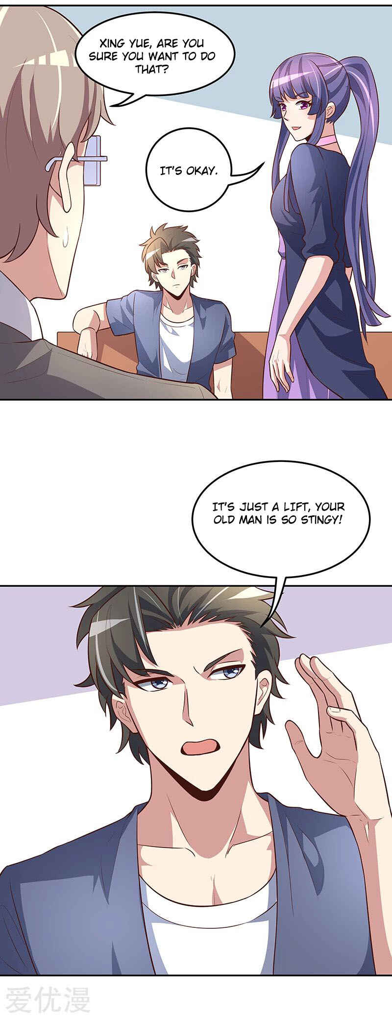 The Super Doctor From 2089 Chapter 110 - Page 4