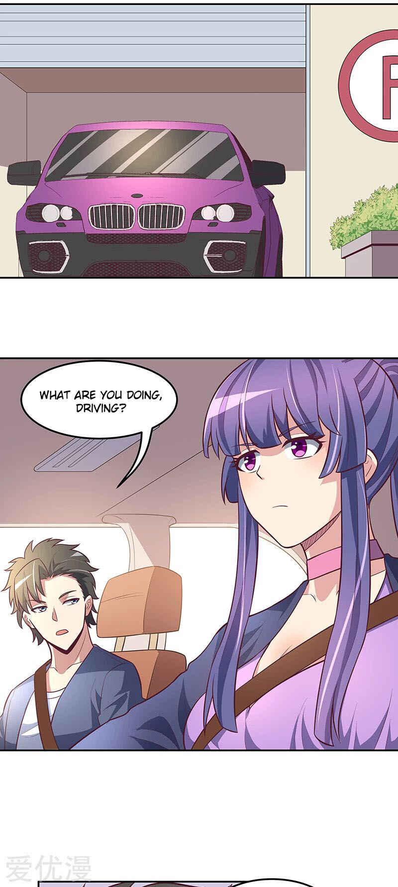 The Super Doctor From 2089 Chapter 110 - Page 8
