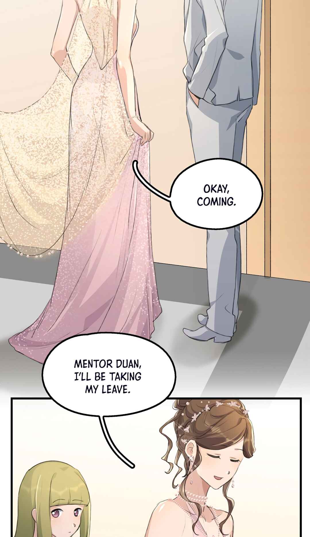 Yú qíng kě dài Chapter 34 - Page 10