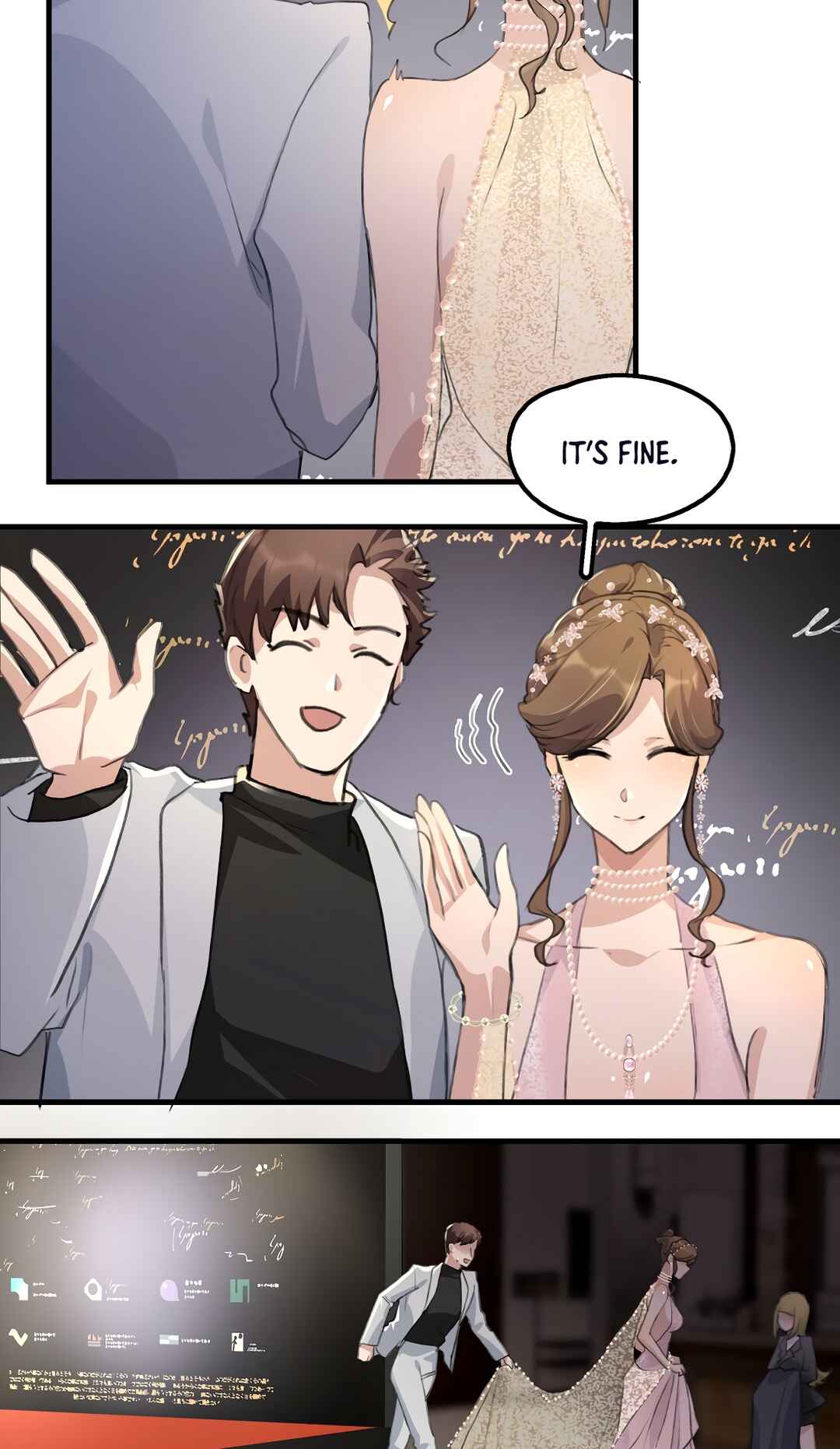Yú qíng kě dài Chapter 34 - Page 21