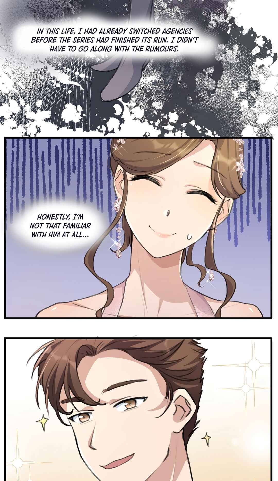 Yú qíng kě dài Chapter 34 - Page 7