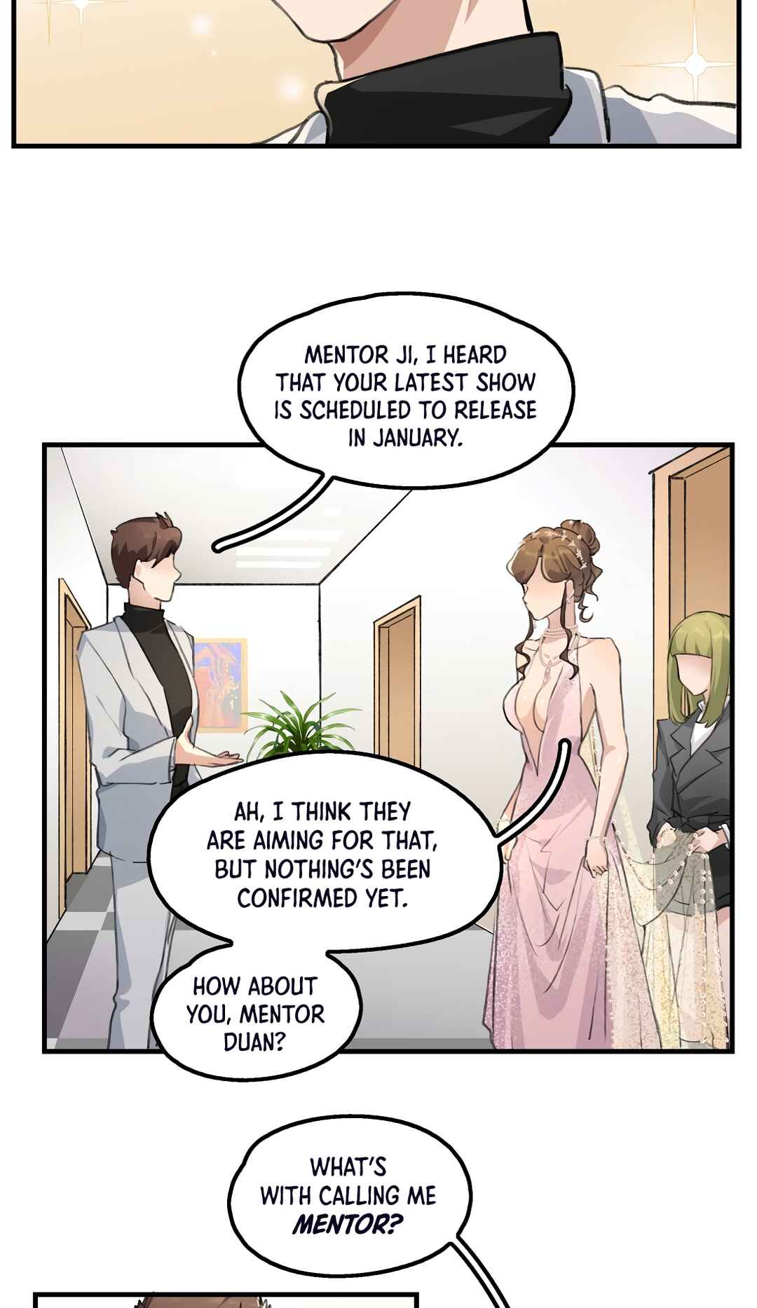 Yú qíng kě dài Chapter 34 - Page 8
