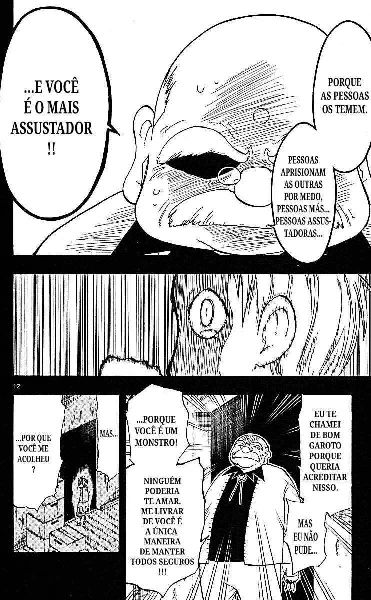 The Law of Ueki Chapter 77 - Page 18
