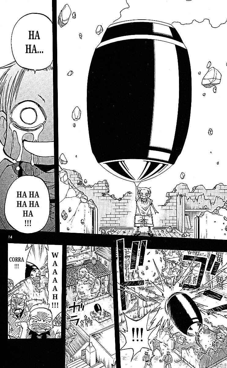 The Law of Ueki Chapter 77 - Page 20