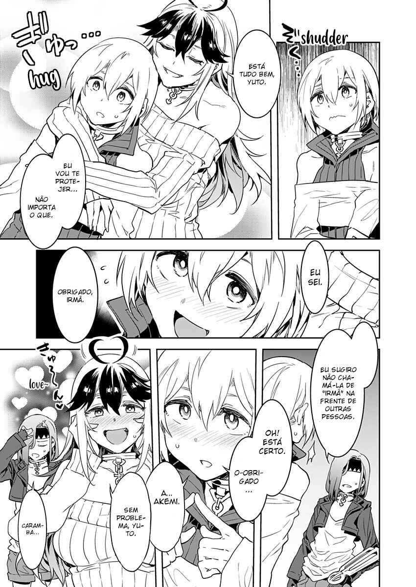 LUVSLAVE Chapter 2 - Page 13