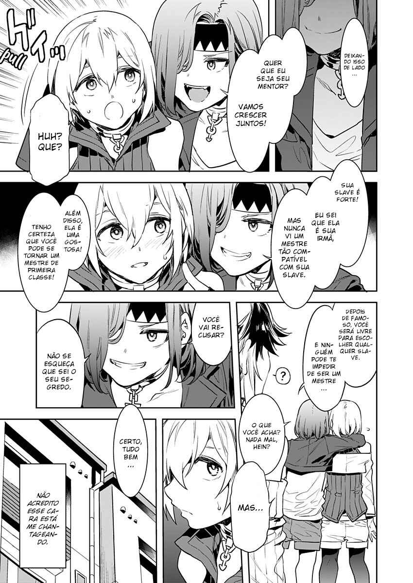 LUVSLAVE Chapter 2 - Page 9