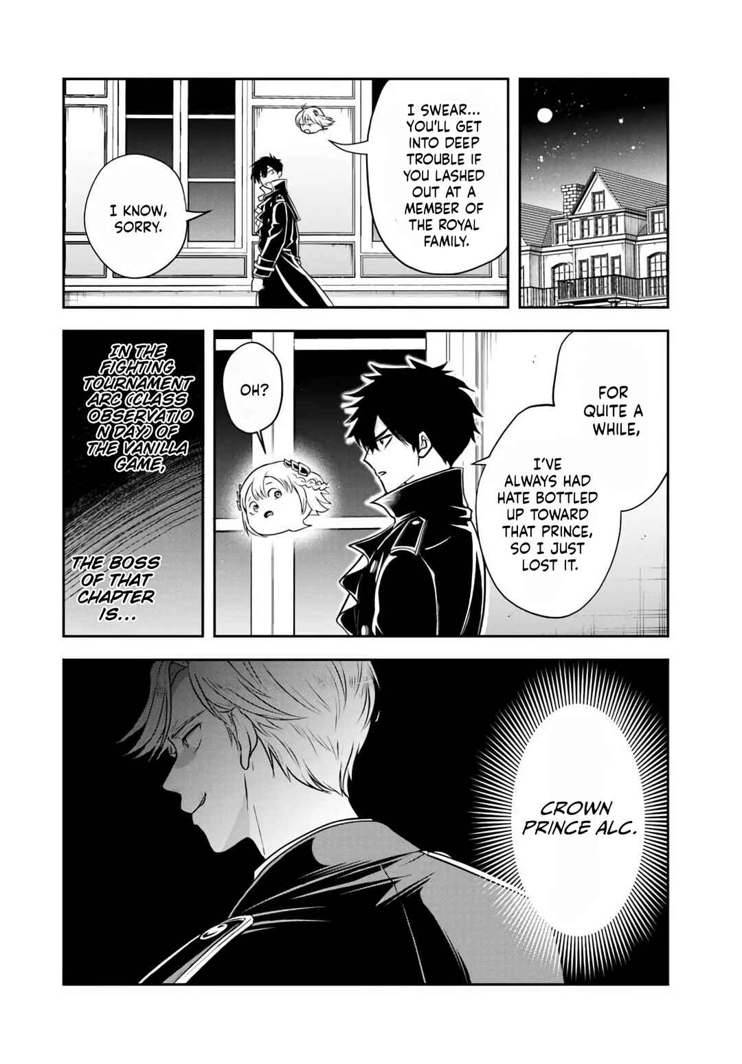 Sono Akuyaku Kizoku, Mama Heroine ga Sukisugiru ~Shinshi na Doryoku de Saikyou to Nari Fuguu na Oshi Character Tasukemakuru~ Chapter 31 - Page 14