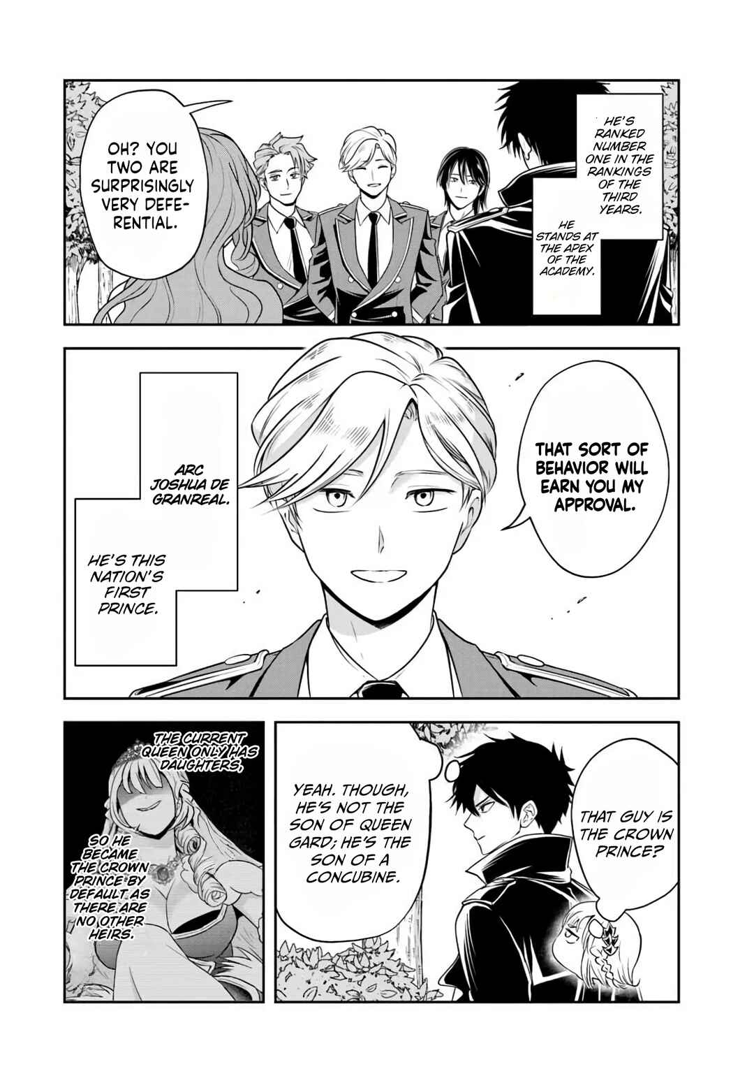 Sono Akuyaku Kizoku, Mama Heroine ga Sukisugiru ~Shinshi na Doryoku de Saikyou to Nari Fuguu na Oshi Character Tasukemakuru~ Chapter 31 - Page 6