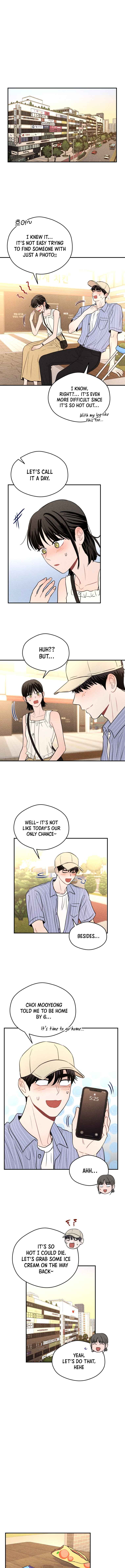 Gwijjal Romance Chapter 62 - Page 1