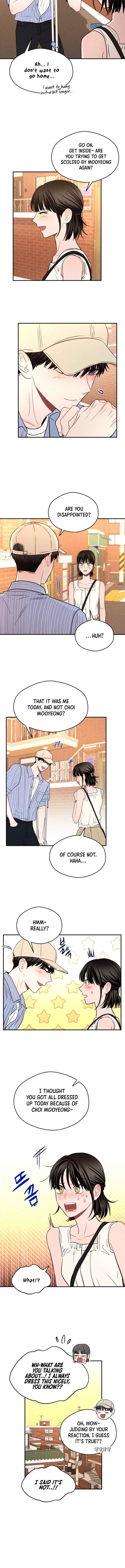 Gwijjal Romance Chapter 62 - Page 6