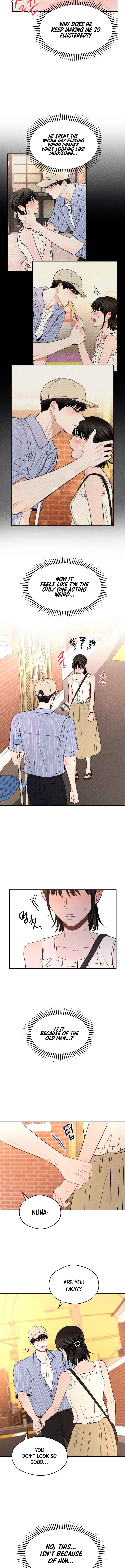 Gwijjal Romance Chapter 62 - Page 9