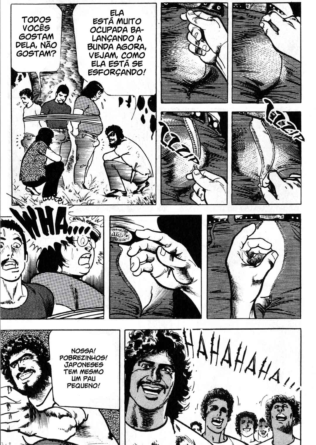 Wounded Man Chapter 6 - Page 10