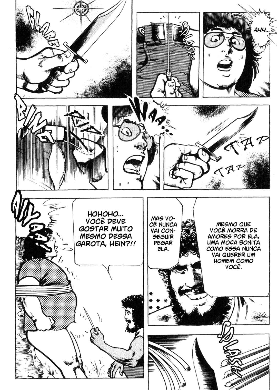 Wounded Man Chapter 6 - Page 11