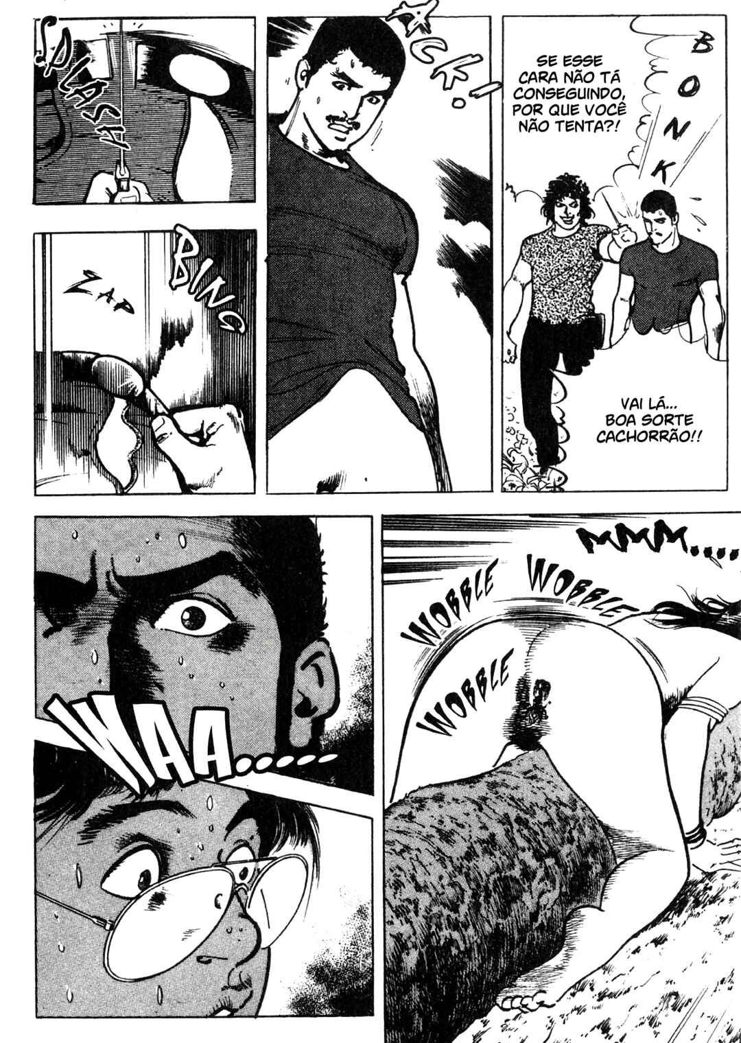Wounded Man Chapter 6 - Page 13
