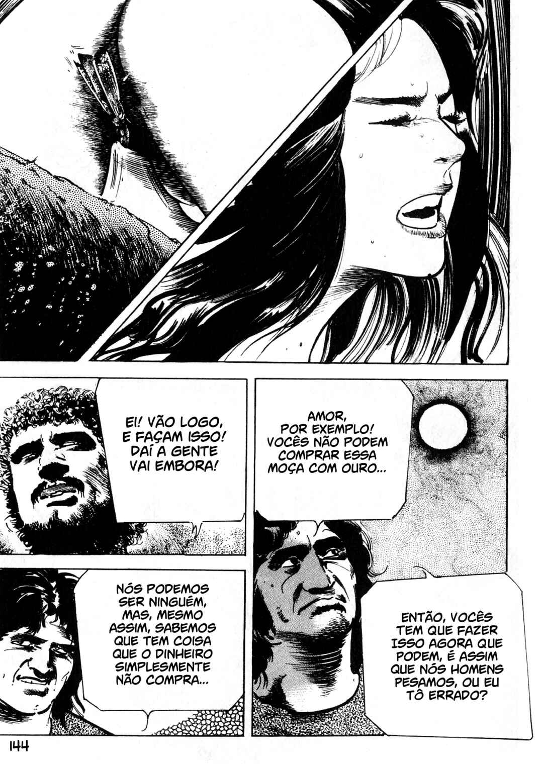 Wounded Man Chapter 6 - Page 14