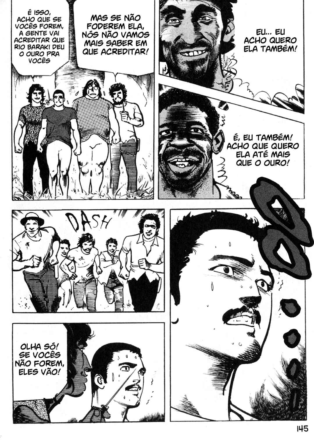 Wounded Man Chapter 6 - Page 15
