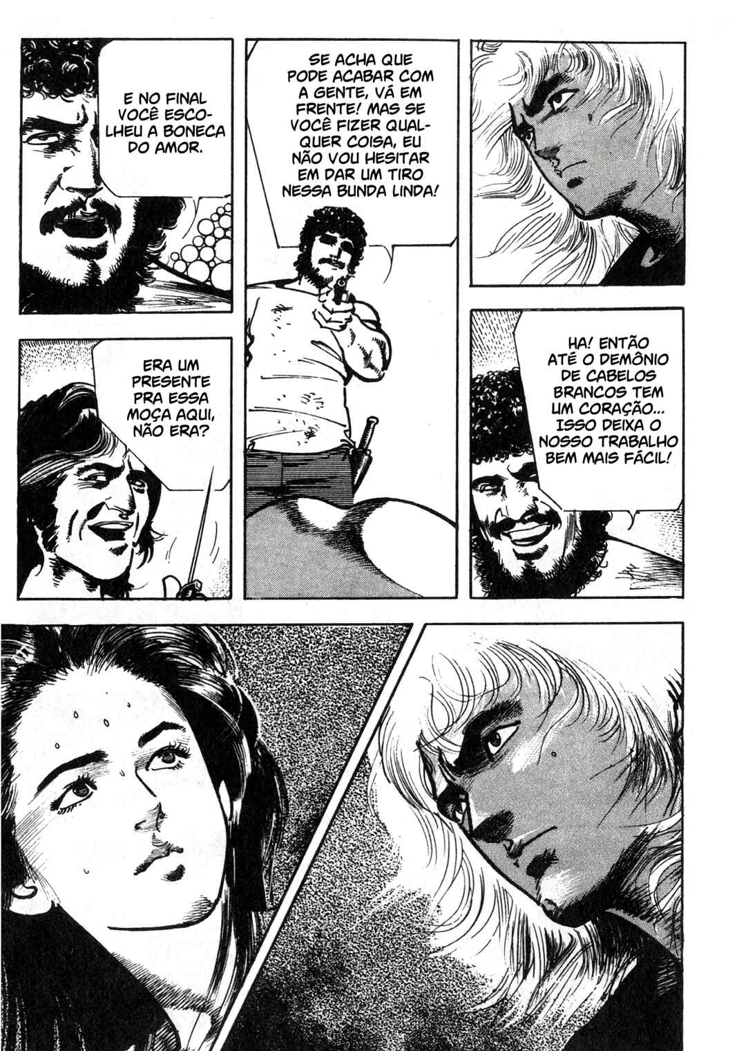 Wounded Man Chapter 6 - Page 22