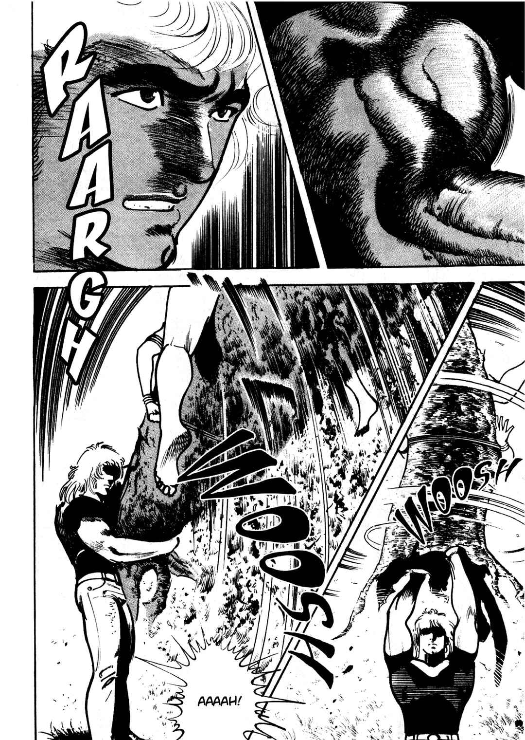 Wounded Man Chapter 6 - Page 23