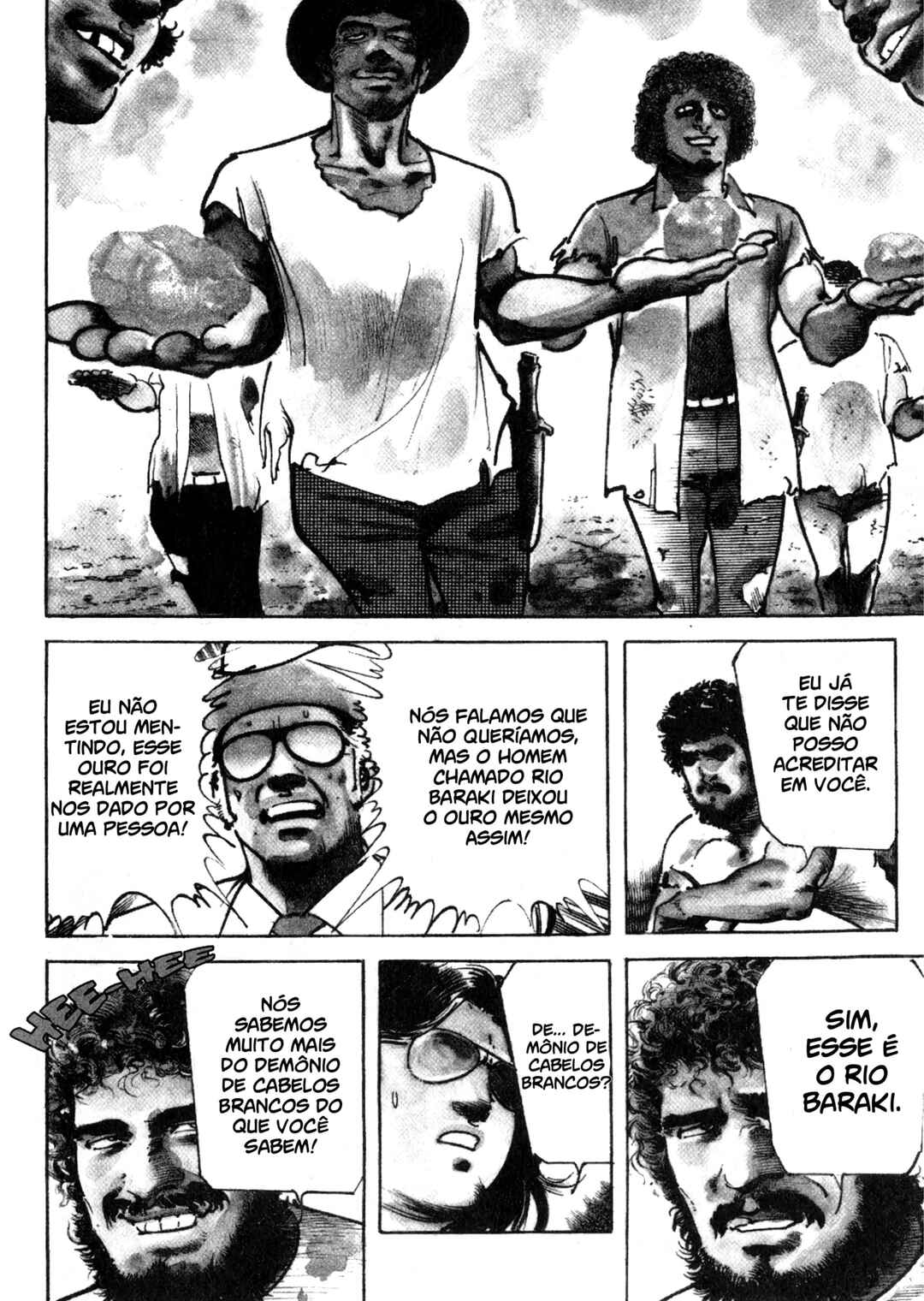 Wounded Man Chapter 6 - Page 3