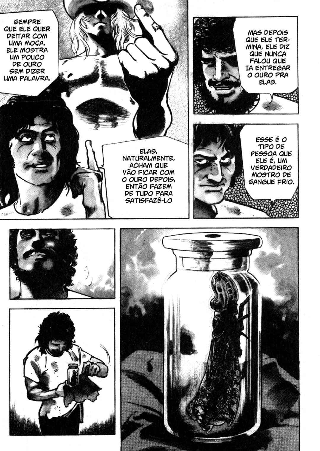 Wounded Man Chapter 6 - Page 4