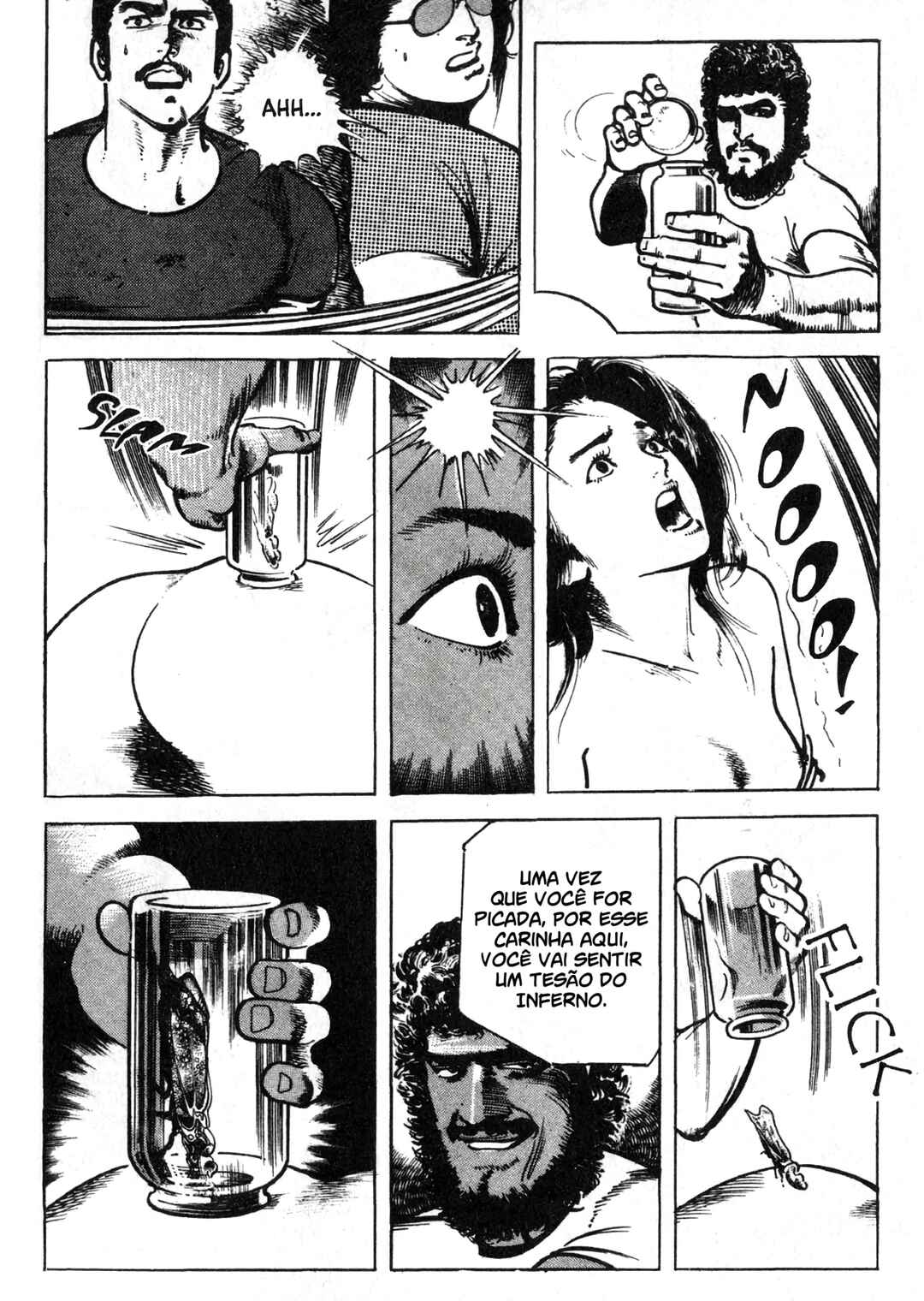 Wounded Man Chapter 6 - Page 5