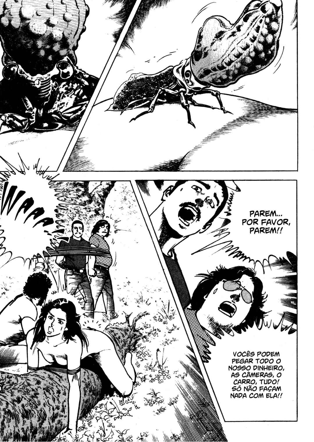 Wounded Man Chapter 6 - Page 6