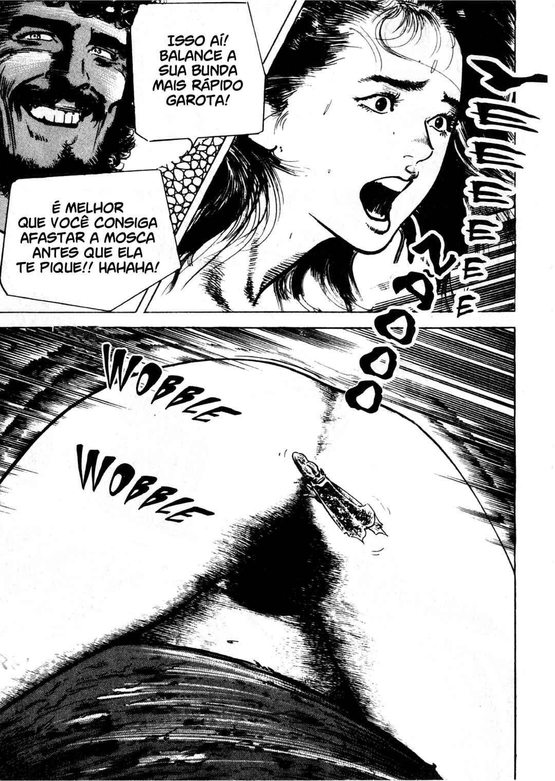 Wounded Man Chapter 6 - Page 8