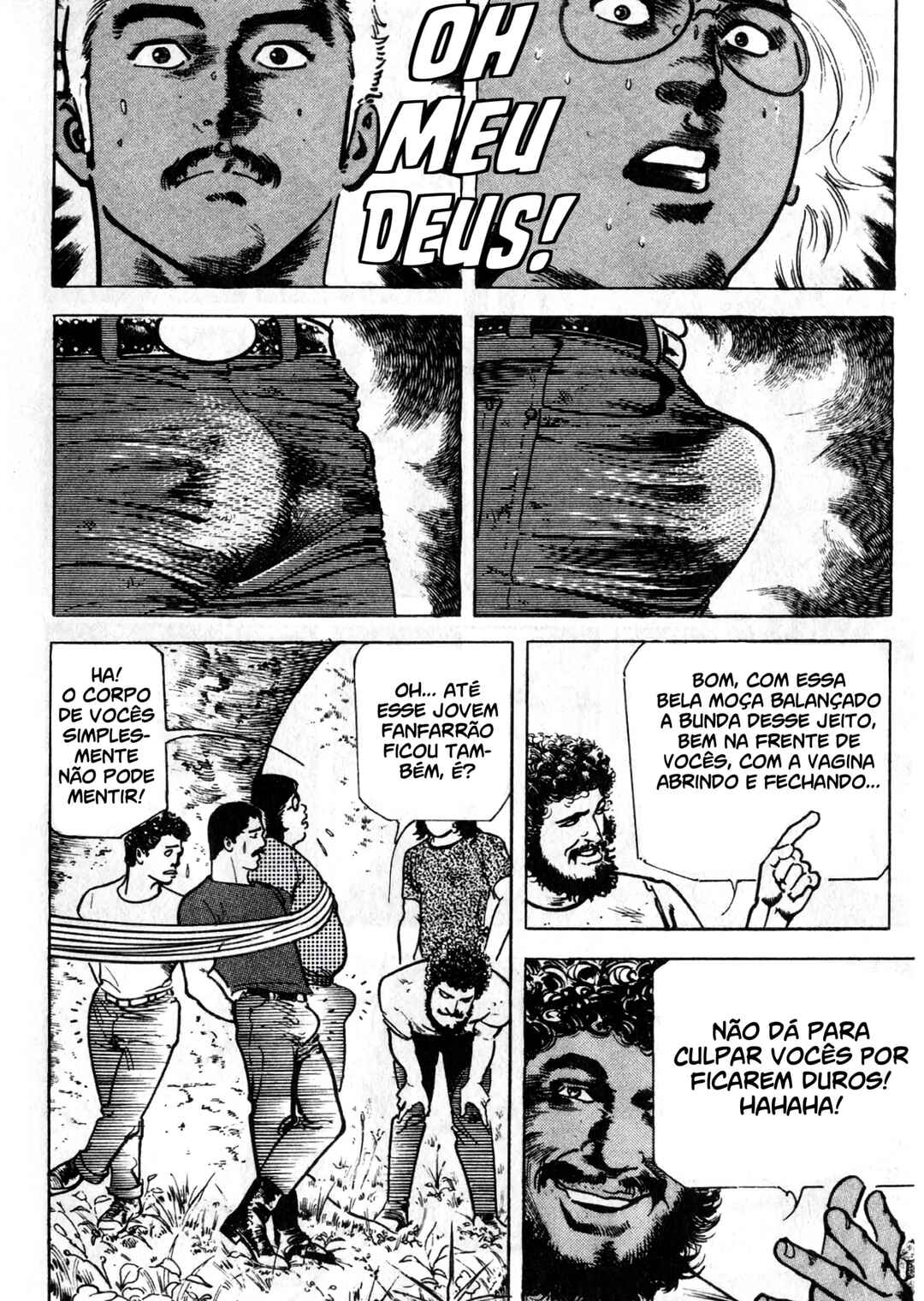 Wounded Man Chapter 6 - Page 9