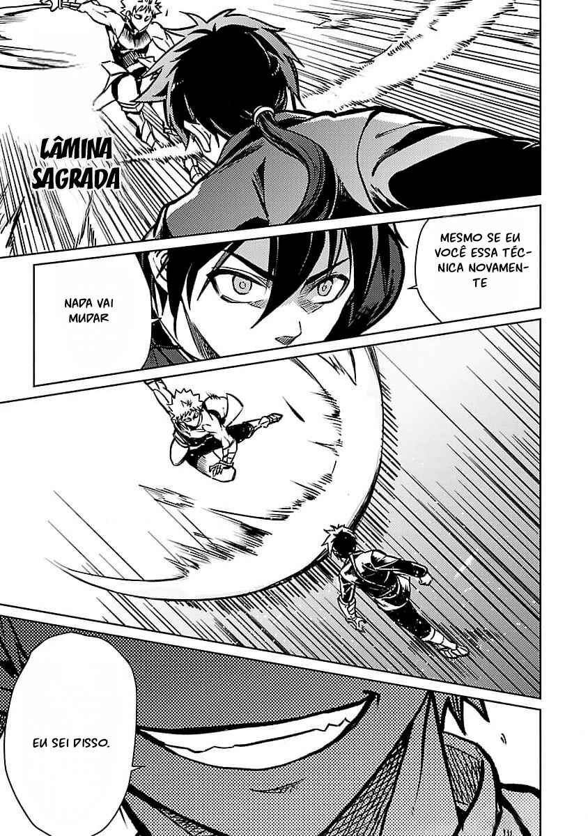 Class "Mushoku" no Eiyuutan: Koushaku-ke o Tsuihou Sareta ga, Jitsu wa Nagutta dake de Skill o Kakutoku Dekiru to Wakari, Tairiku Ichi no Eiyuu ni Noboritsumeru Chapter 21 - Page 15