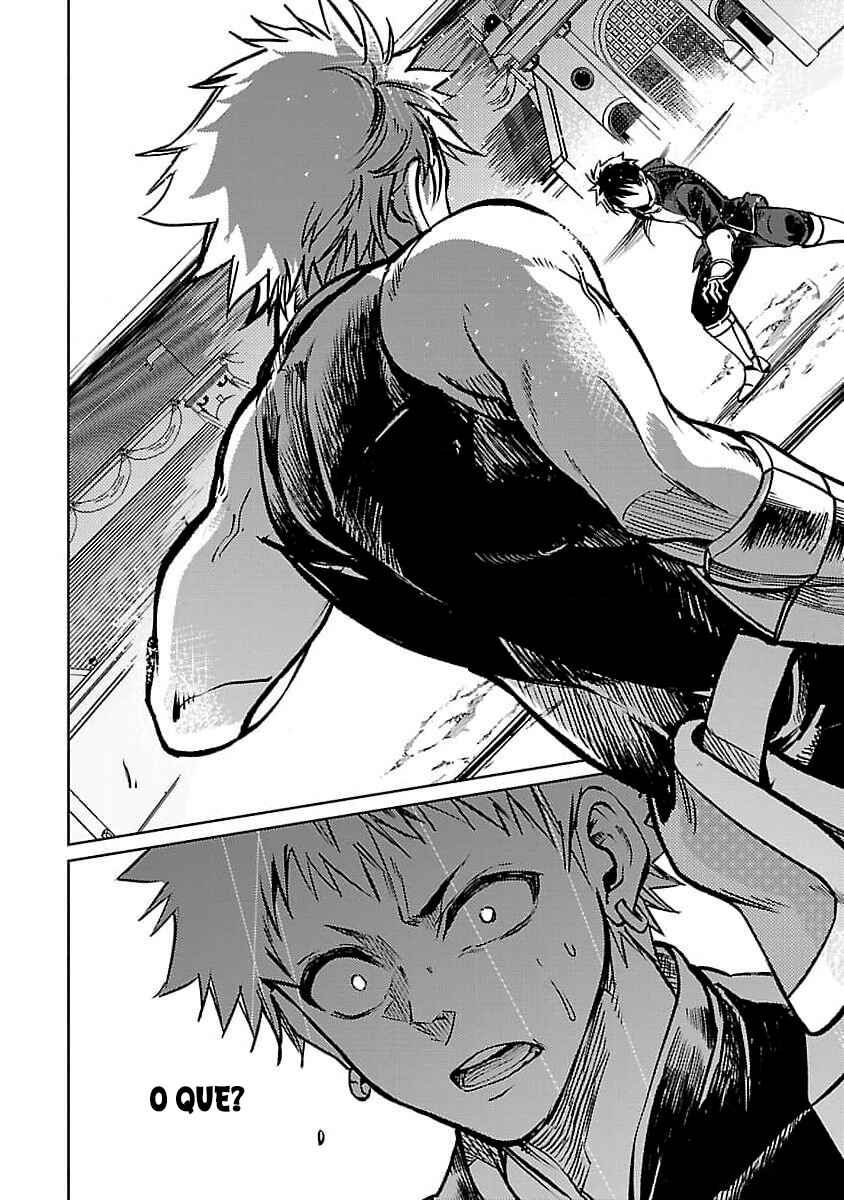 Class "Mushoku" no Eiyuutan: Koushaku-ke o Tsuihou Sareta ga, Jitsu wa Nagutta dake de Skill o Kakutoku Dekiru to Wakari, Tairiku Ichi no Eiyuu ni Noboritsumeru Chapter 21 - Page 18
