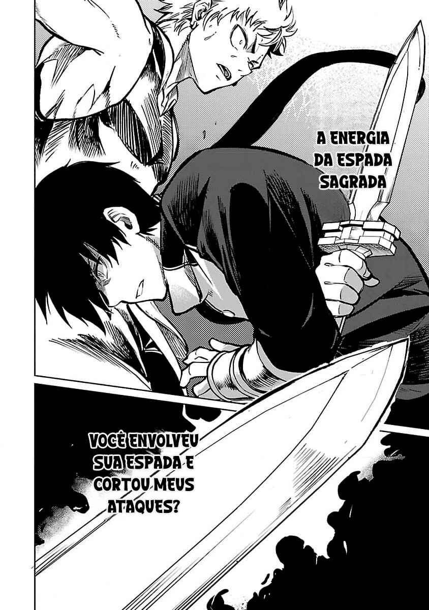 Class "Mushoku" no Eiyuutan: Koushaku-ke o Tsuihou Sareta ga, Jitsu wa Nagutta dake de Skill o Kakutoku Dekiru to Wakari, Tairiku Ichi no Eiyuu ni Noboritsumeru Chapter 21 - Page 20
