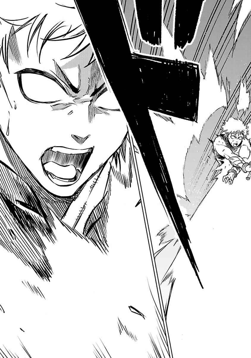 Class "Mushoku" no Eiyuutan: Koushaku-ke o Tsuihou Sareta ga, Jitsu wa Nagutta dake de Skill o Kakutoku Dekiru to Wakari, Tairiku Ichi no Eiyuu ni Noboritsumeru Chapter 21 - Page 23