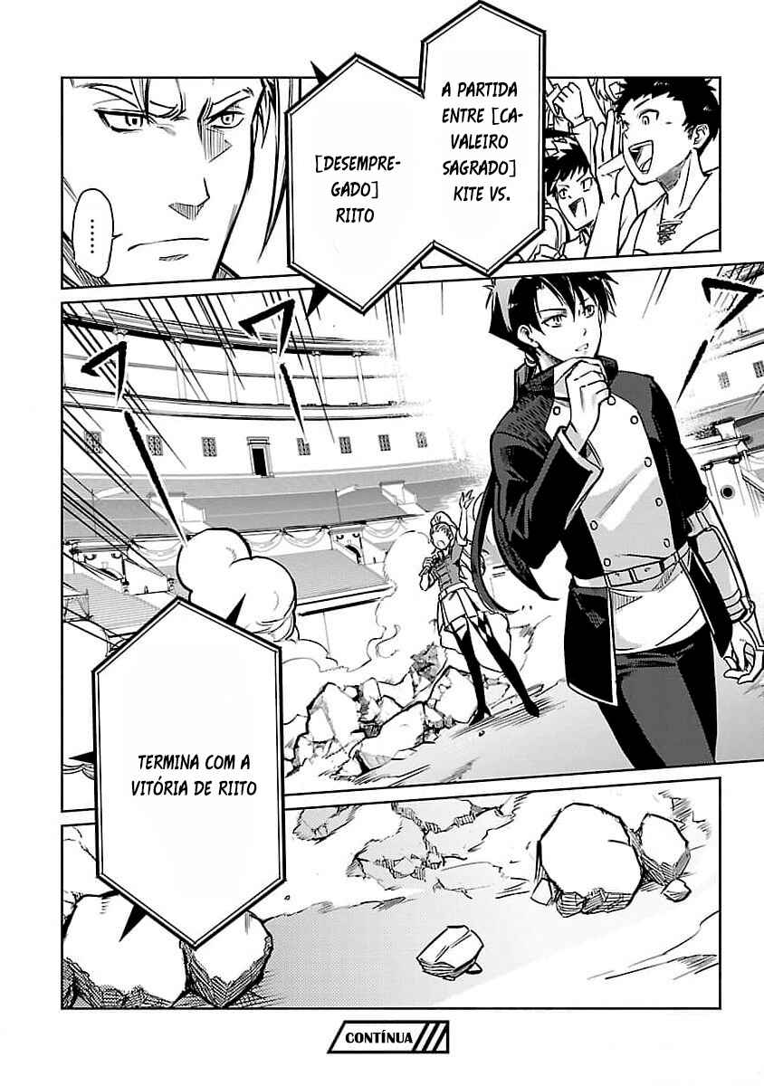 Class "Mushoku" no Eiyuutan: Koushaku-ke o Tsuihou Sareta ga, Jitsu wa Nagutta dake de Skill o Kakutoku Dekiru to Wakari, Tairiku Ichi no Eiyuu ni Noboritsumeru Chapter 21 - Page 28