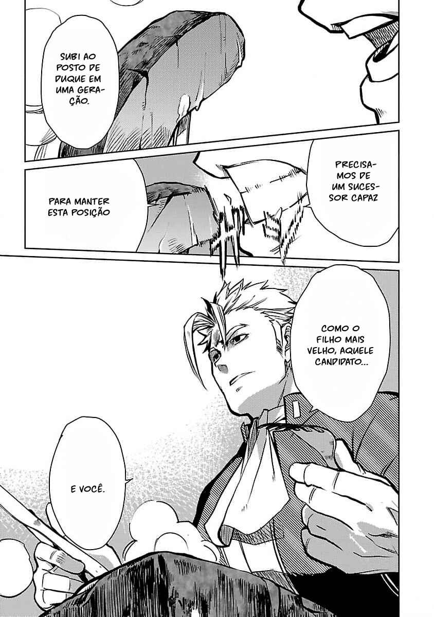 Class "Mushoku" no Eiyuutan: Koushaku-ke o Tsuihou Sareta ga, Jitsu wa Nagutta dake de Skill o Kakutoku Dekiru to Wakari, Tairiku Ichi no Eiyuu ni Noboritsumeru Chapter 21 - Page 5