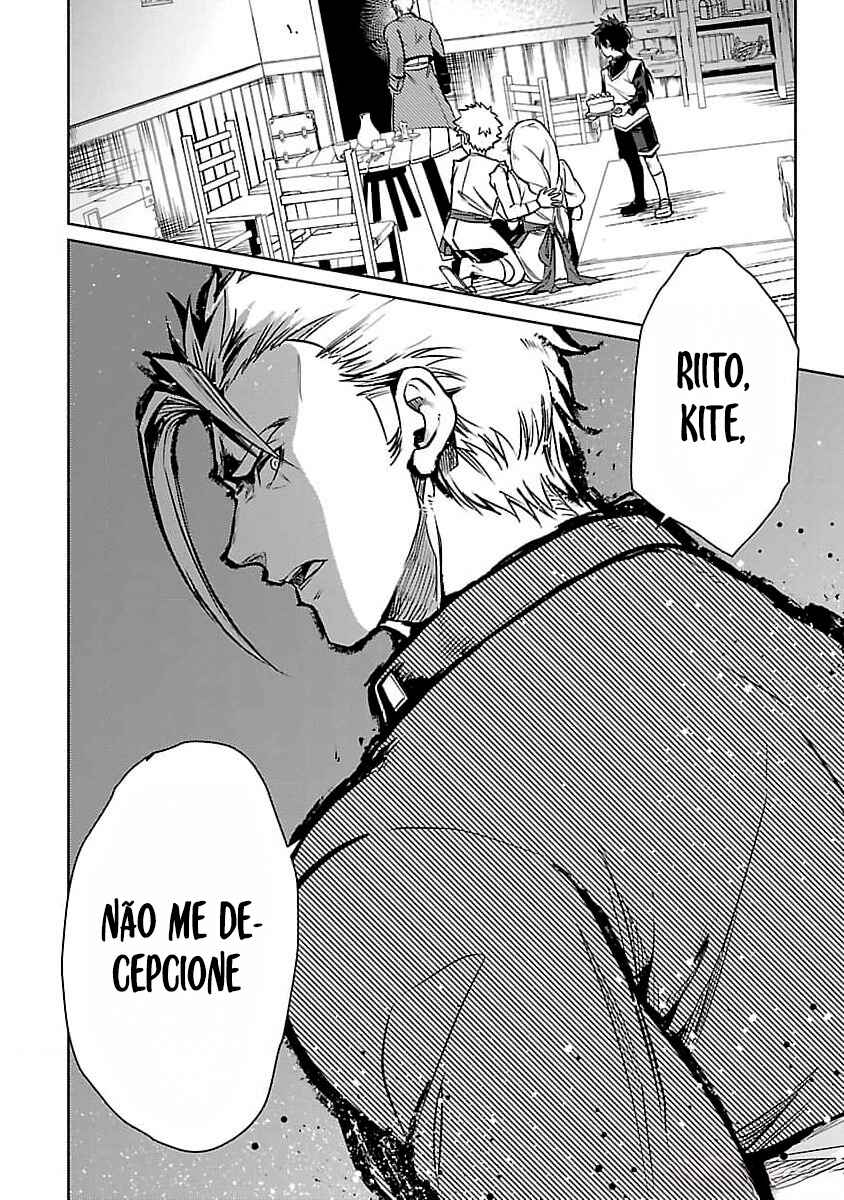 Class "Mushoku" no Eiyuutan: Koushaku-ke o Tsuihou Sareta ga, Jitsu wa Nagutta dake de Skill o Kakutoku Dekiru to Wakari, Tairiku Ichi no Eiyuu ni Noboritsumeru Chapter 21 - Page 8