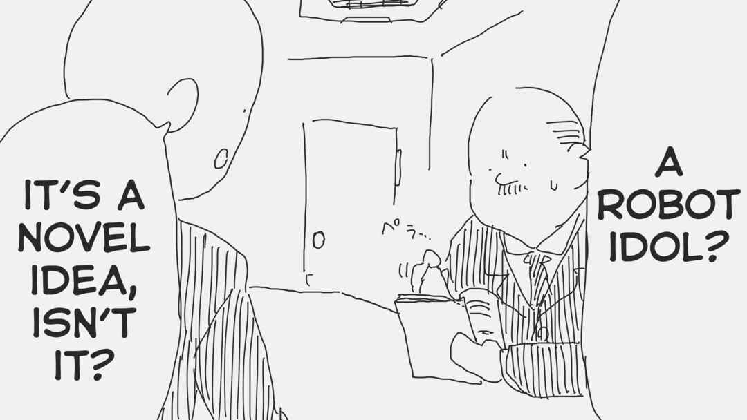 Holiday Yasumi's Twitter Shorts Chapter 164 - Page 1