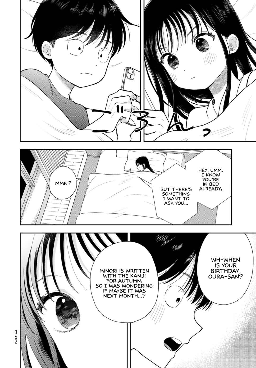 Boku dake ga Shitterun daze Chapter 18 - Page 38