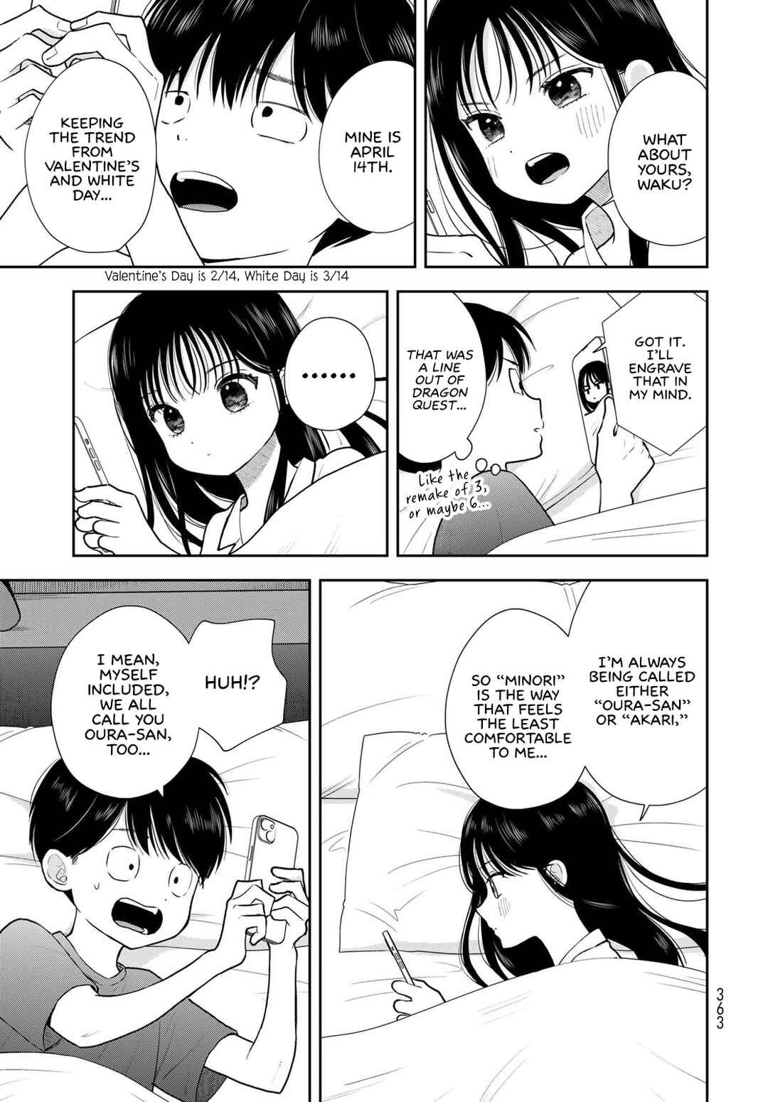 Boku dake ga Shitterun daze Chapter 18 - Page 39