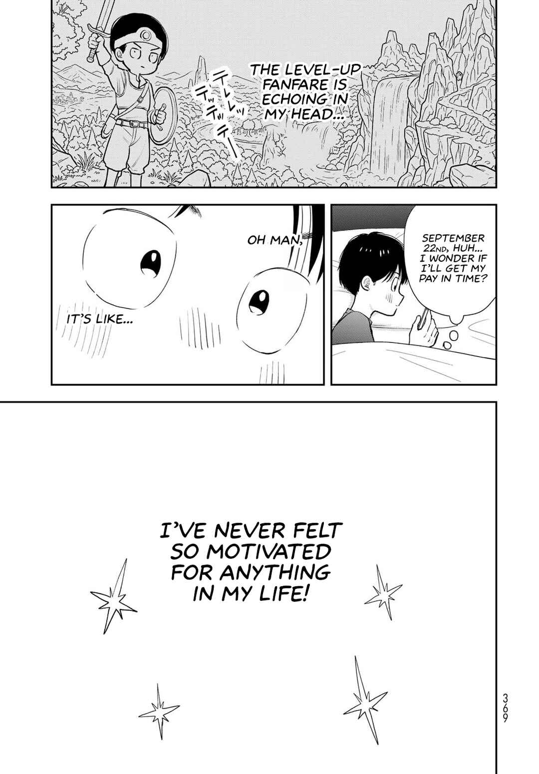 Boku dake ga Shitterun daze Chapter 18 - Page 45