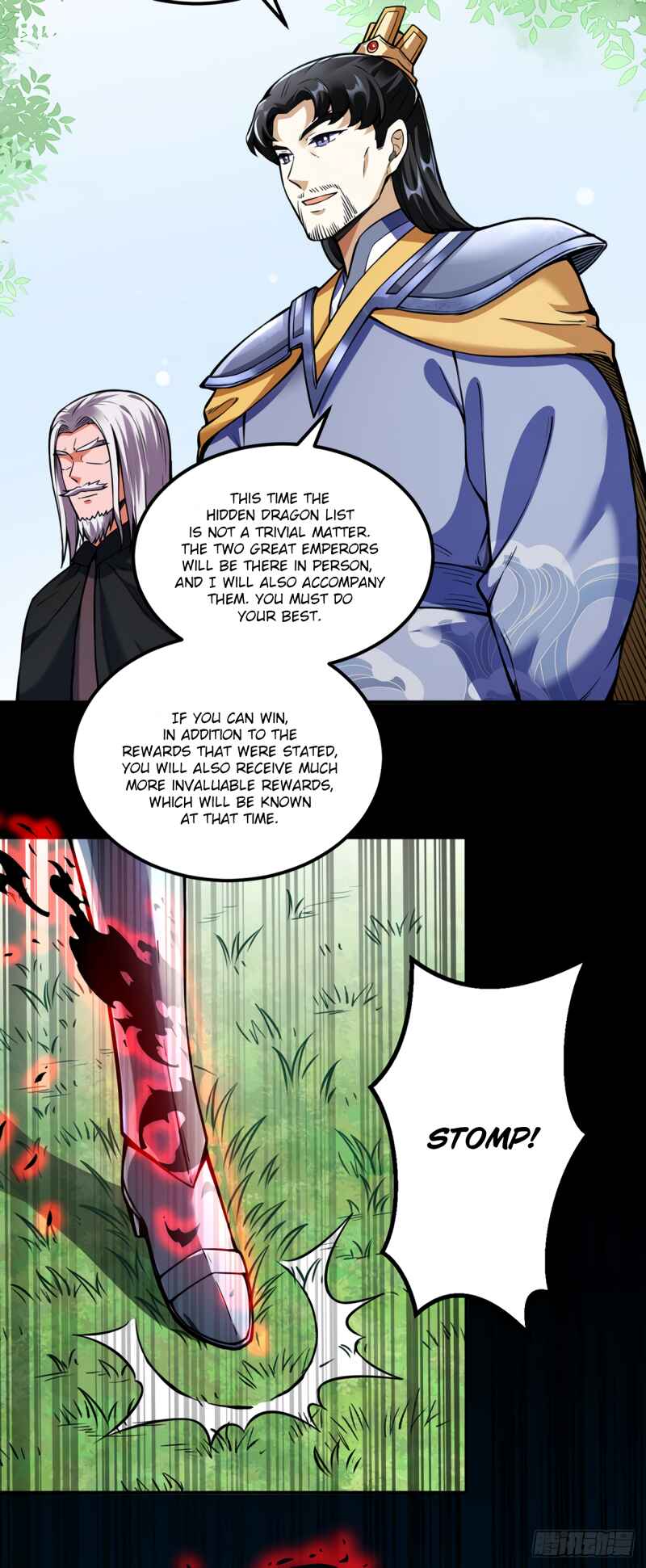 Martial Arts Reigns Chapter 259 - Page 14