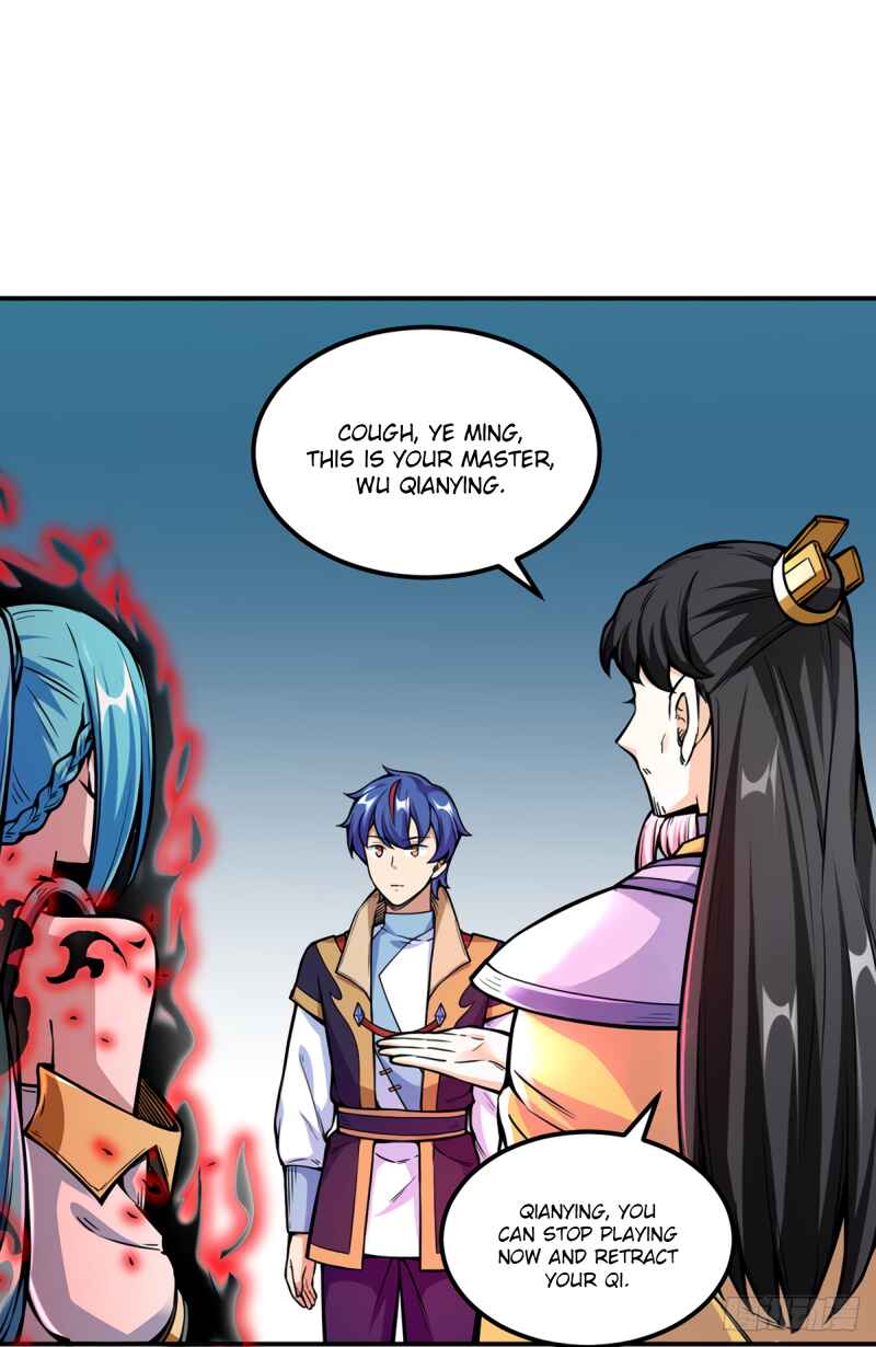Martial Arts Reigns Chapter 259 - Page 20