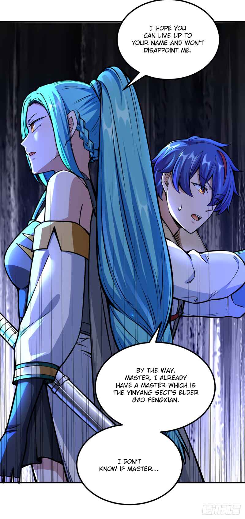 Martial Arts Reigns Chapter 259 - Page 24