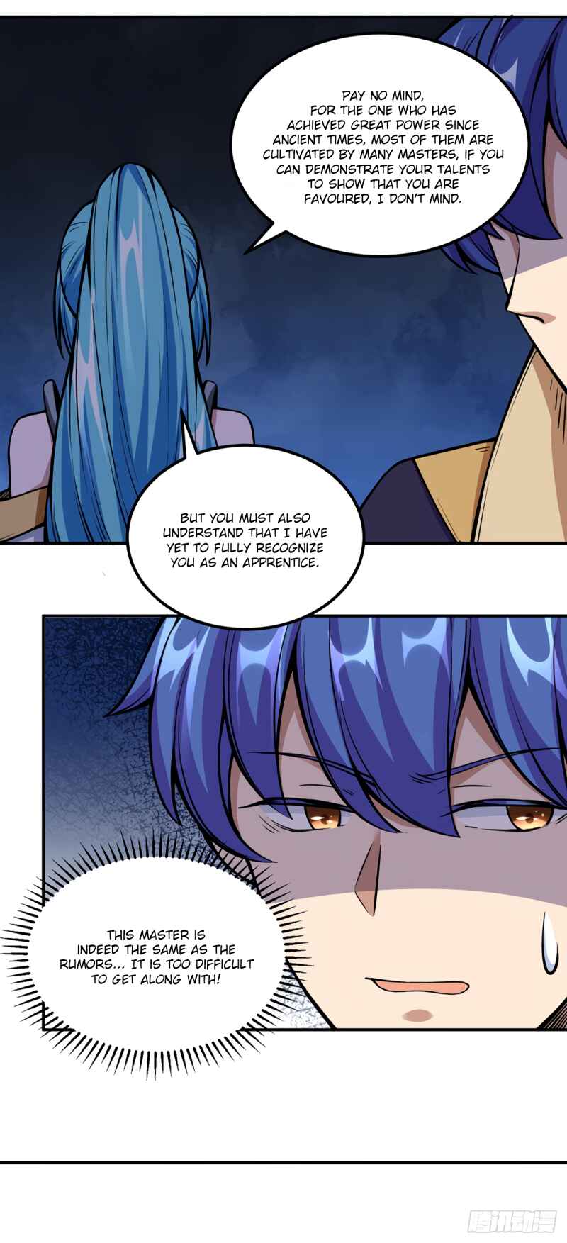 Martial Arts Reigns Chapter 259 - Page 25