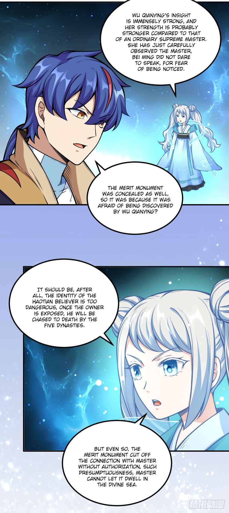 Martial Arts Reigns Chapter 259 - Page 31