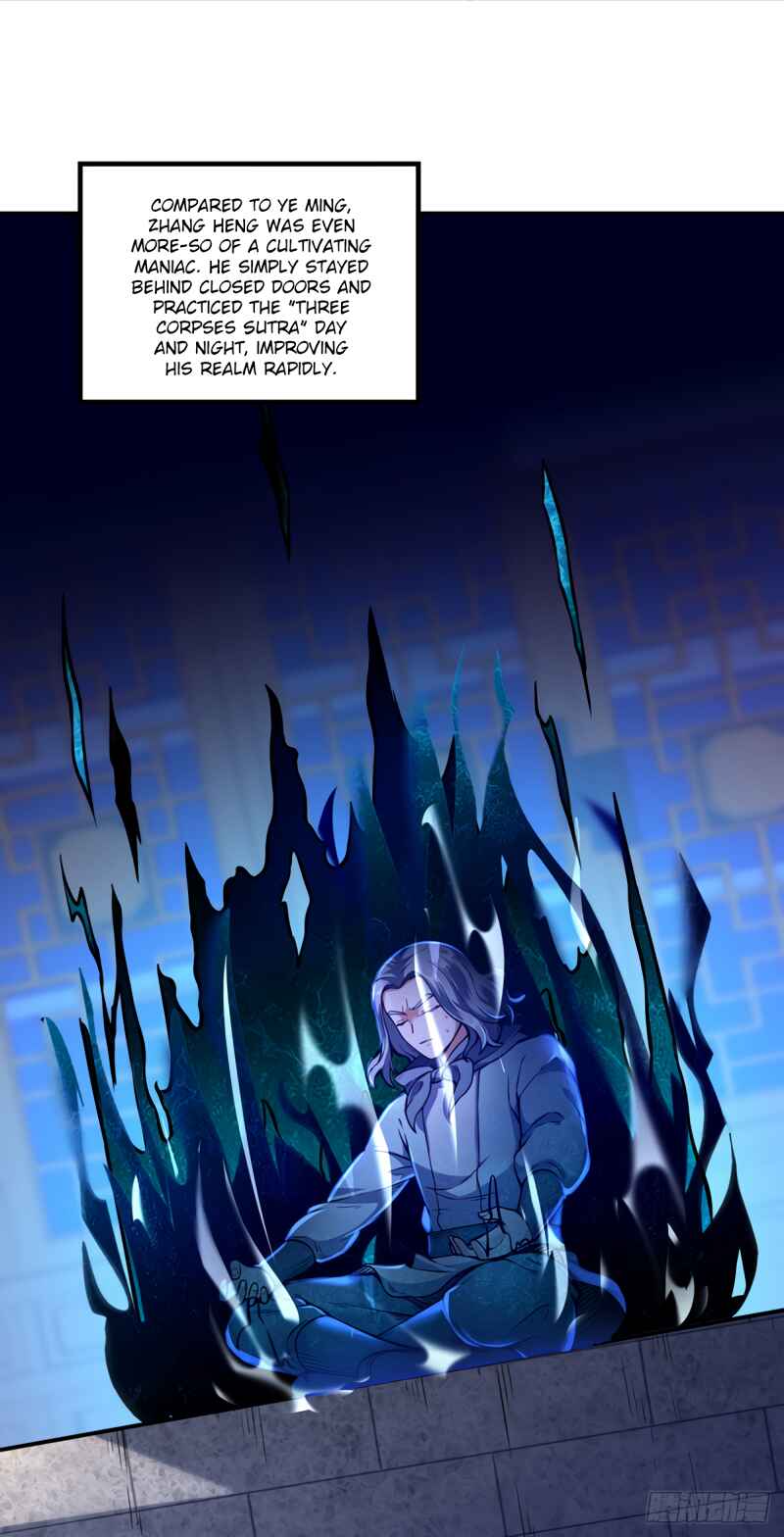 Martial Arts Reigns Chapter 259 - Page 8