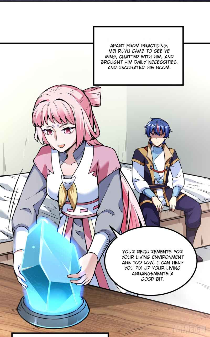Martial Arts Reigns Chapter 259 - Page 9