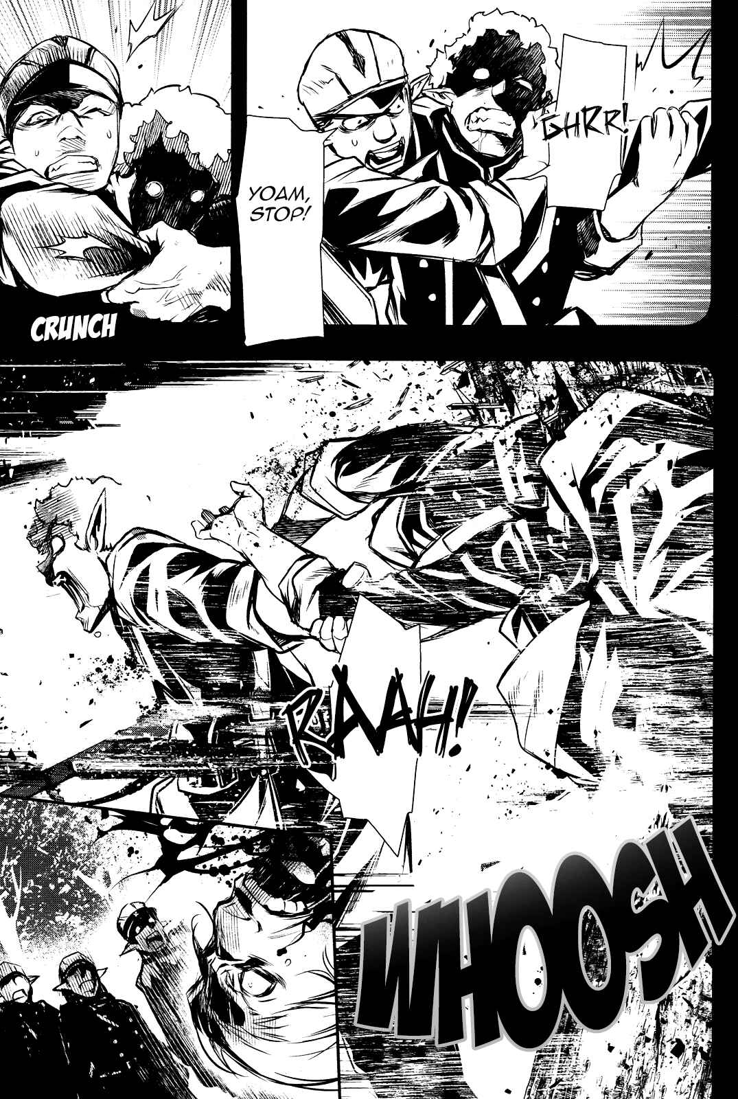 Shinju no Nectar Chapter 31 - Page 4
